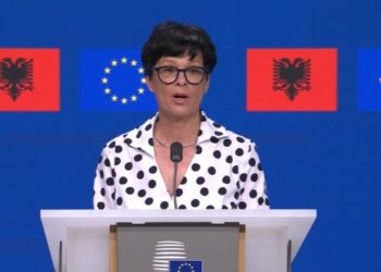 Konferenca Ndërqeveritare me BE, Marta Kos: Shqipëria ka bërë hapa të mëdha