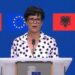 Konferenca Ndërqeveritare me BE, Marta Kos: Shqipëria ka bërë hapa të mëdha