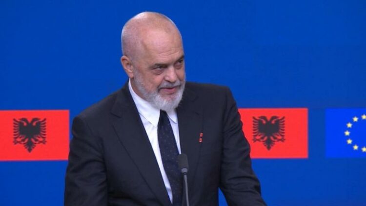 Konferenca Ndërqeveritare, Rama: Shqipëria s’ka alternativë tjetër veç anëtarësimit