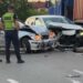 Efektivi u lëndua gjatë operacionit në Korçë, shpërndarësi kokainës përplasi…