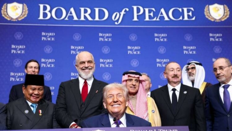 Për herë të parë në Gaza, Bordi i Paqes i Trump kërkon leje hyrjeje nga Izraeli