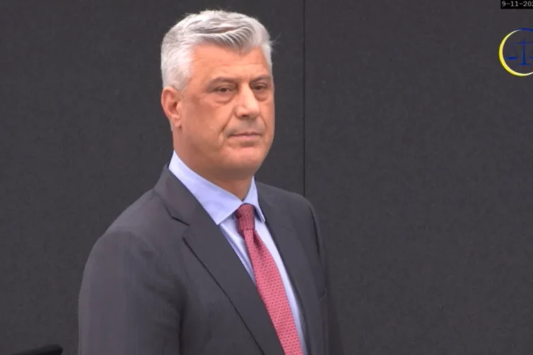 Hagë/ Si është dita e Thaçit në izolim? Ish-Presidenti: Zgjohem në mëngjes dhe…