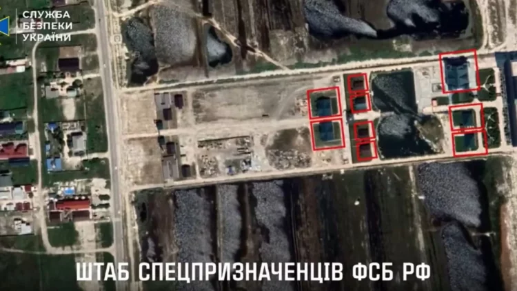 Ukraina sulmon selinë e agjencisë ruse të inteligjencës