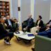Berisha takim me senatorin Italian dhe sekretaren e përgjithshme të PPE