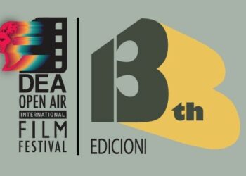 Edicioni i Trembëdhjetë i Festivalit Ndërkombëtar të Filmit DEA OPEN AI