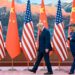 Trump mbyll vizitën në Kinë, Xi nuk lëshon Tajvanin dhe Iranin