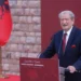 Berisha përkujton Skënderbeun dhe sulmon qeverinë nga Kruja: Rama është Hamzai