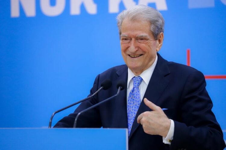 Zgjedhjet për kreun e PD, Sali Berisha i vetëm në garë