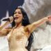 Dua Lipa refuzon të performojë në ndeshjen e Anthony Joshuas