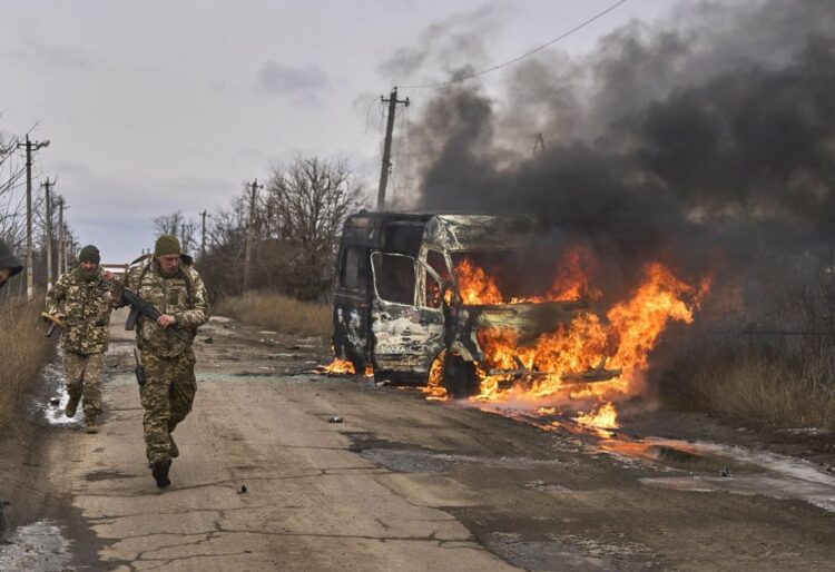 Rusia sulmon Ukrainën me 400 dronë në harkun e 8 orëve