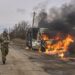 Rusia sulmon Ukrainën me 400 dronë në harkun e 8 orëve