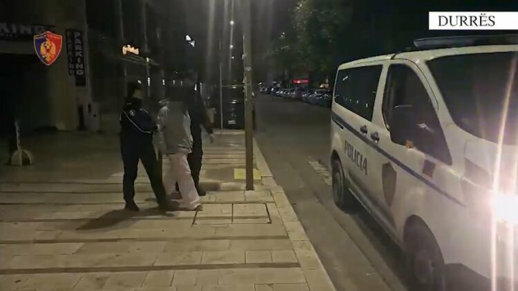 Ushtronte prostitucion në ambientin e marrë me qira,arrestohet braziliania në Durrës