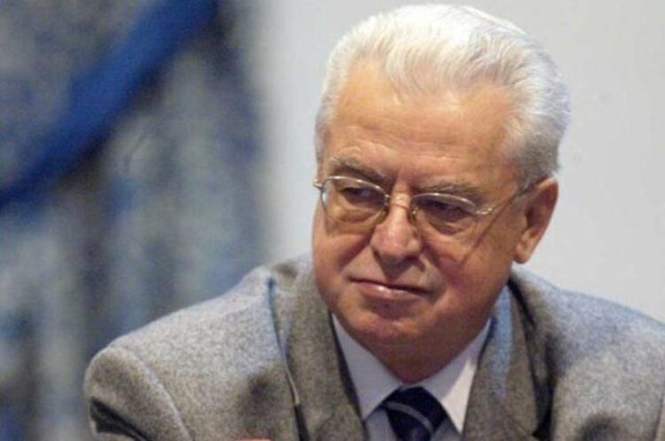 Ndahet nga jeta ish-kryetari i Kuvendit të Shqipërisë Servet Pëllumbi
