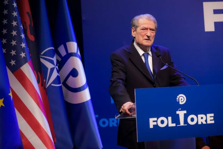 Berisha: 47% e shqiptarëve janë larguar për shkak të politikave të Ramës