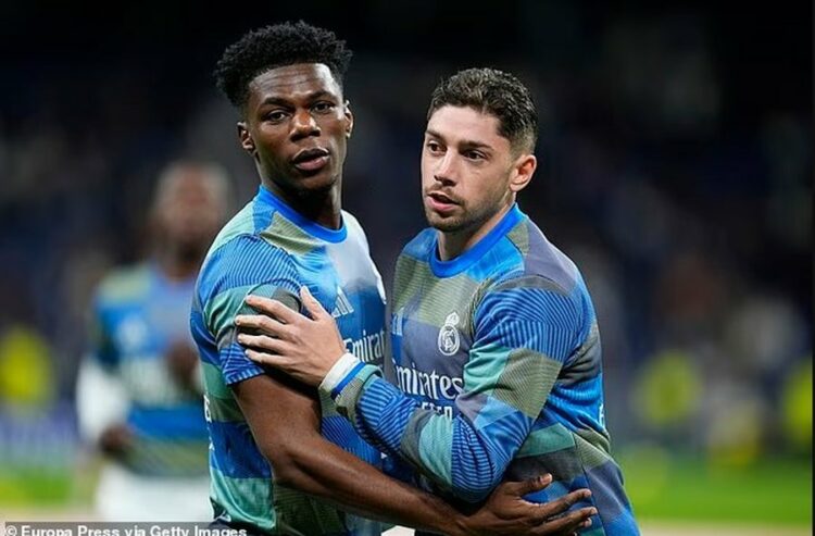 Sherr me shokun e skuadrës, ylli i Real Madrid përfundon në spital