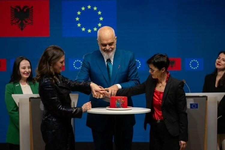 Rama uron Ditën e Europës: Shqipëria më afër se kurrë familjes europiane