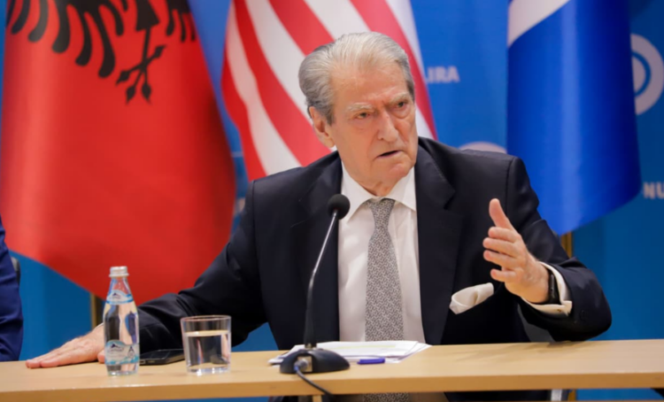 Berisha akuza Ramës: Po mban peng integrimin e Shqipërisë në BE