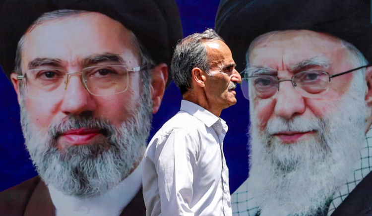 Kush e ka pushtetin në Iran?