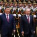 Ceremoni madhështore/ Xi pret Putinin si Trumpin, në fokus gazi rus