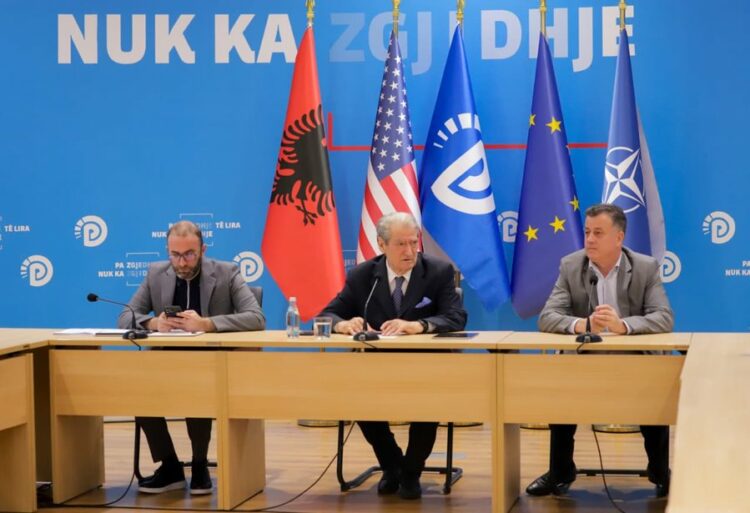Berisha: PD do zbatojë çdo rekomandim në Komisionin e Reformës Elektorale