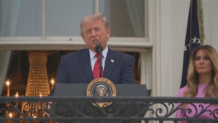 Trump: Kam një plan për Iranin, ata e duan paqen