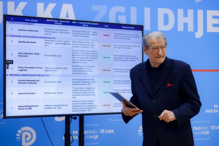 Raporti i IBAR, Berisha: Kërkohet konkurrencë dhe transparencë në tendera