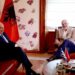 Marrëveshja e detit, ministri grek Dendias viziton Tiranën, takime me Ramën e Nufin