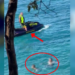Rrezikoi jetën e pushuesve, Policia Kufitare bllokon mjetin lundrues Jet Ski