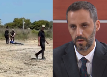 Lamallari për Zvërnecin: Prona është private, hetim për kompaninë e sigurisë