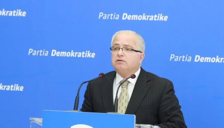 Ish-deputeti Spaho: Me këtë ekip, PD më kollaj shkon në hënë se vjen në pushtet