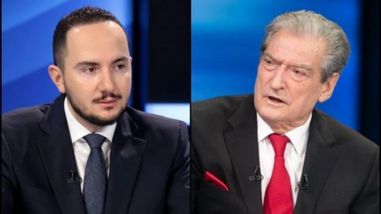 Salianji-Berishës:Sali, ta ka faktuar Britania që je i lidhur me krimin e organizuar