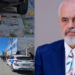 Rama reagon për tragjedinë në Durrës: Zoti bekoftë dy shpirtrat e vegjël