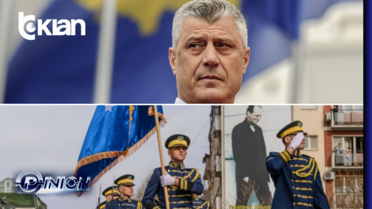 Hashim Thaçi: Unë mund të tretem në burg, por Kosova do ketë progres
