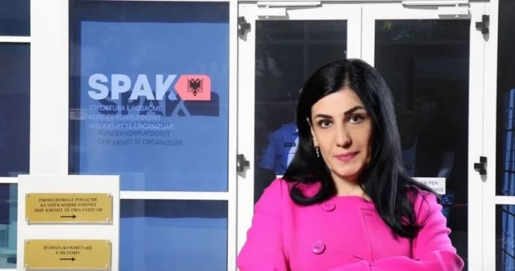 Gjykata e Lartë zbut masën e sigurisë ndaj Mirlinda Karçanajt