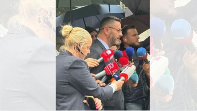 Padia e Veliajt/ Gjykata shtyn seancën ndaj prokurorit të SPAK, Ndreca: Na shtuan…