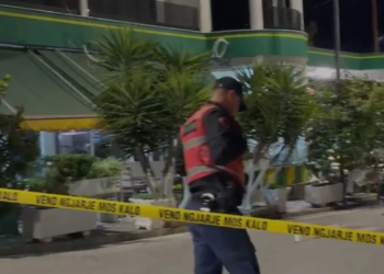 Vrasja me plumb në kokë e 66-vjeçarit në Sarandë, vetëdorëzohet në polici 31-vjeçari