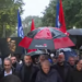 Fillon protesta e PD para Kryeministrisë