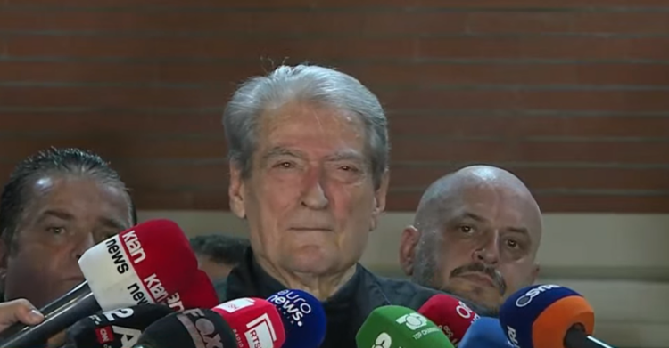 Përfundon protesta e PD, Berisha: Ja të vdesim ja të rrojmë për liri