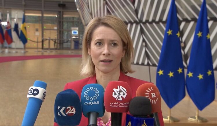Kallas: Zgjedhjet në Kosovë vonojnë dialogun Prishtinë-Beograd