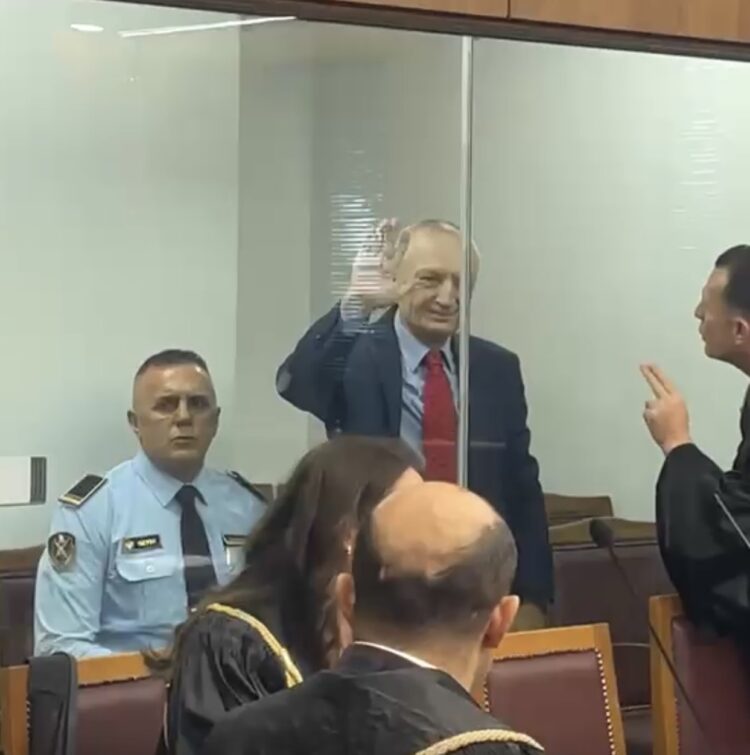 Kërkoi lirimin nga qelia, Gjykata e Posaçme jep vendimin për Ilir Metën