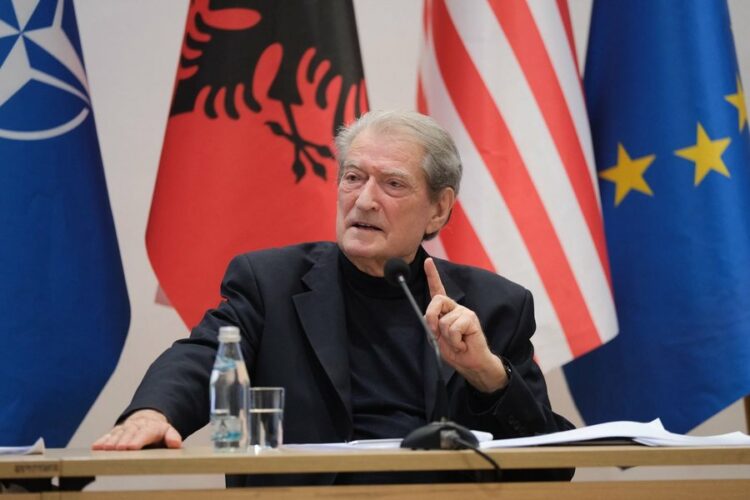 “Shqipëria narko-shtet”, Berisha: Siguria e jetës dhe pronës në kolaps total