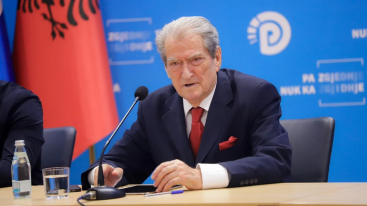 Berisha pa rivalë, sot mbahet referendumi për kreun e PD