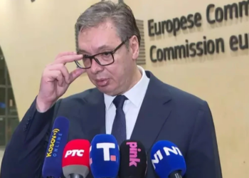 Vuçiç reagon pas protestave në Beograd: Mandati im është drejt fundit