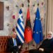 Dendias reagon pas takimit me Ramën: U diskutua edhe çështja e Himarës