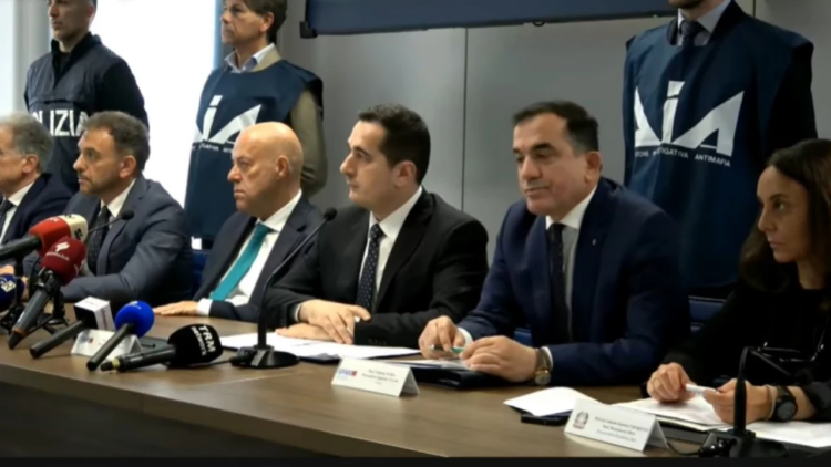 Operacioni i SPAK me anti-mafian, Braho: U sekuestruan një milionë euro cash