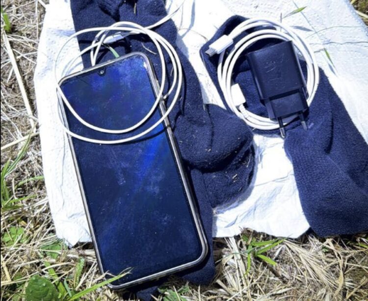 Policia zbulon celular të fshehur në çorape në Burgun e Fushë Krujës