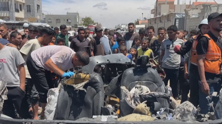 Izraeli vret kreun e ri të Hamas