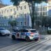 Zjarr në ambientet e Drejtorisë së Policisë së Tiranës