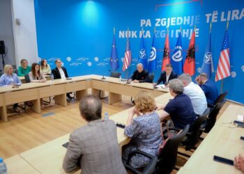 Berisha: Misioni i PD është rikthimi i votës së lirë dhe rikthimi në pushtet