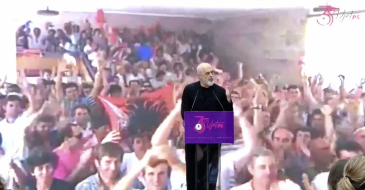 Rama: PS e ngjiti vendin një majë më lart drejt BE